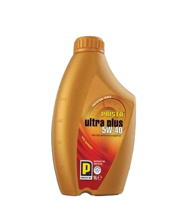 Моторное масло Prista Ultra Plus 5W40, 1л